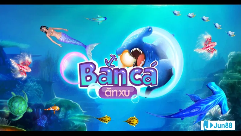 Bắn cá đổi thưởng trực tuyến