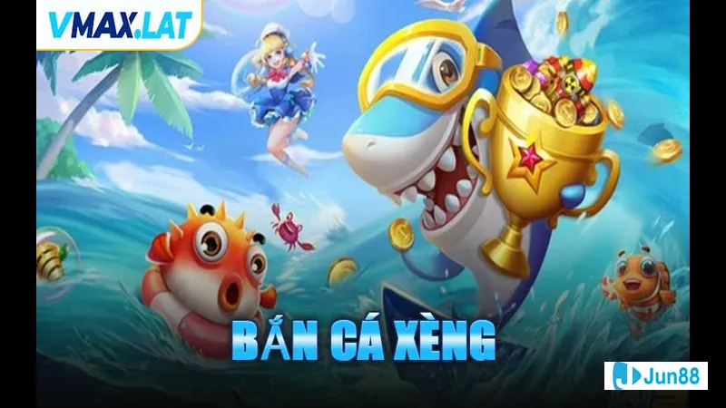 Sinh vật trong trò bắn cá xèng 3 Sinh vật trong trò bắn cá xèng 3