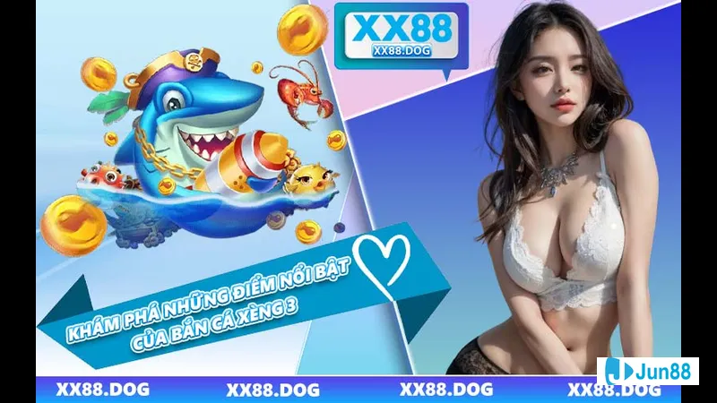 game bắn cá xèng 3D Game bắn cá xèng 3D