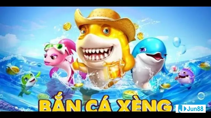 Ngư trường đẹp tự nhiên Ngư trường đẹp tự nhiên