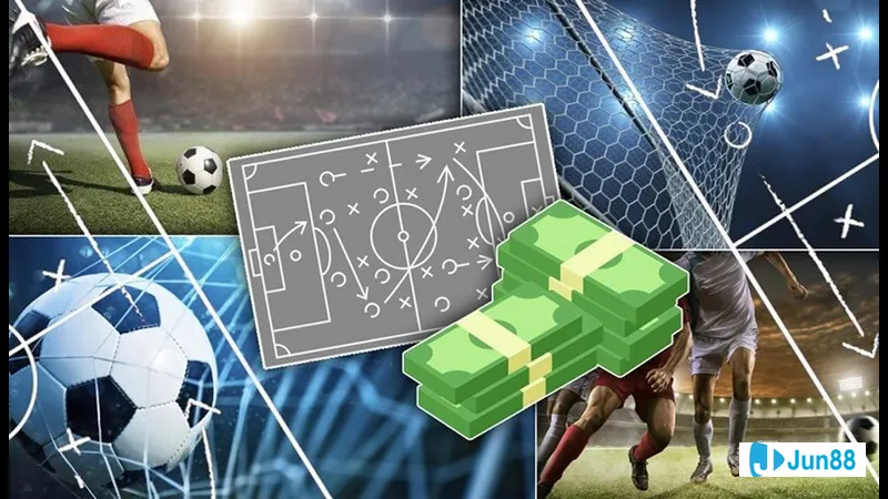 Mẹo tính tiền cá độ