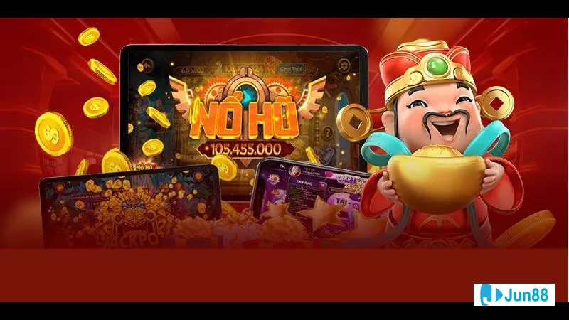Những rủi ro khi chơi game nổ hũ